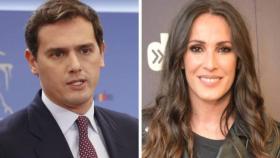 Albert Rivera y Malú