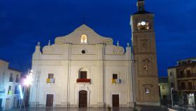 Iglesia de Santa Ana de Añover de Tajo, en Toledo. Foto: Ayuntamiento de Añover