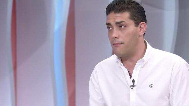 Jorge Calabrés en el 'Golazo de la mañana'