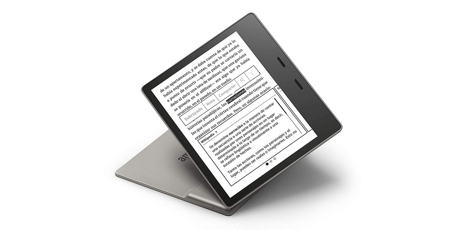 Kindle Oasis 3