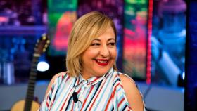 Carmen Machi (Antena 3).