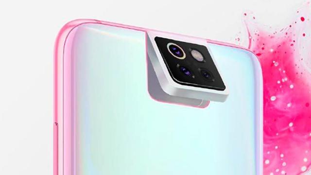 Filtrado un móvil de Xiaomi y Meitu con triple cámara trasera basculante