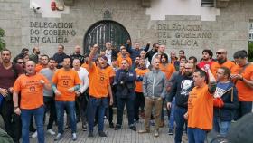 Acuerdo de los sindicatos  para la venta a Parter de la planta de Alcoa de A Coruña