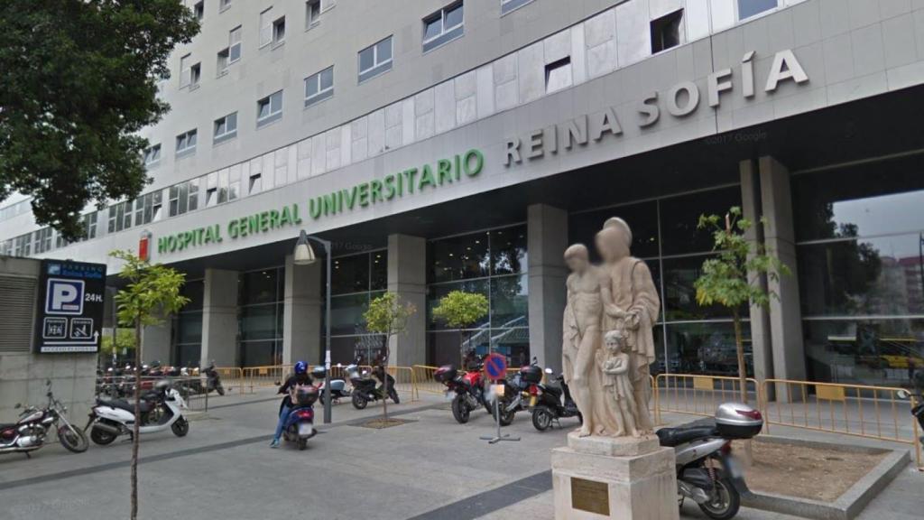 Hospital Universitario Reina Sofía