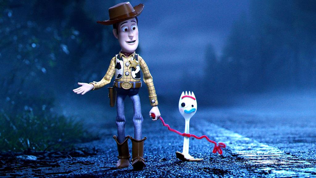 El estreno del viernes: ‘Toy Story 4'.