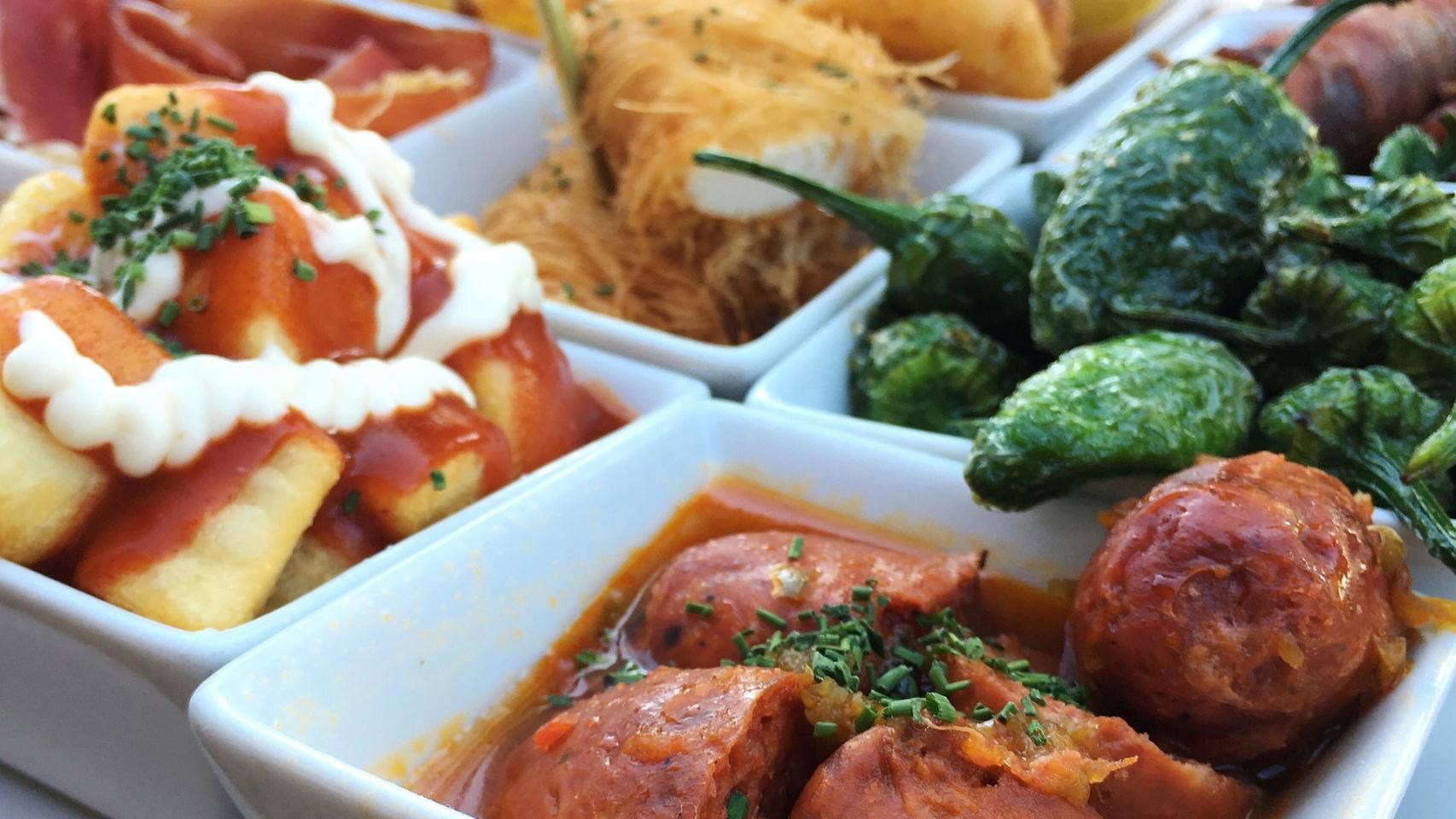 Tapas.