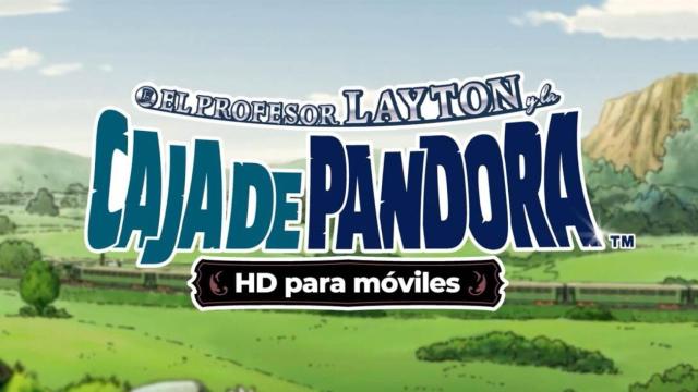 El profesor Layton y la caja de Pandora, desafíos mentales en tu Android