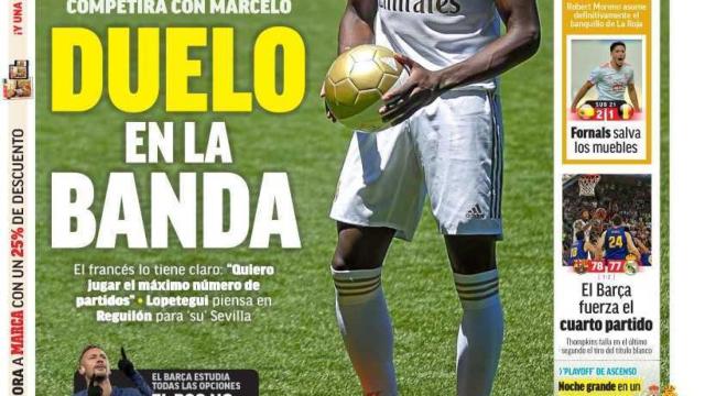 Portada MARCA (20/06/19)