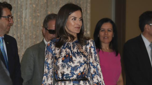 Letizia ha  presidido el acto de entrega de la V edición de Premios Discapnet a las Tecnologías Accesibles.