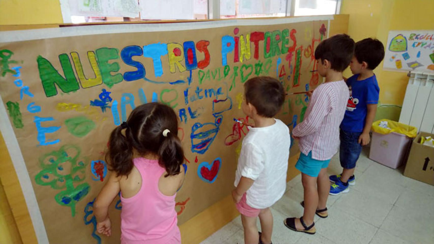 Escuela infantil 'Bosque de Valorio'