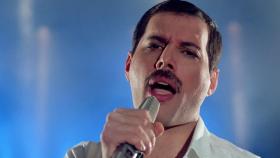 Freddie Mercury.