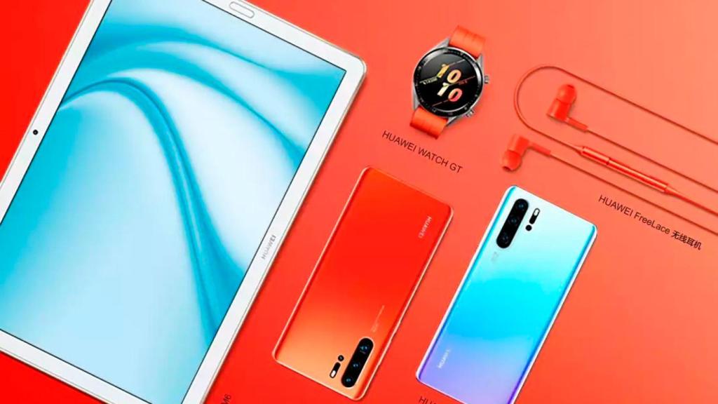Huawei Mediapad M6: dos nuevas tablets Android de 8.4 y 10.8 pulgadas