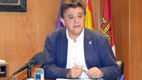 Leopoldo SIerra (PP), alcalde de Daimiel