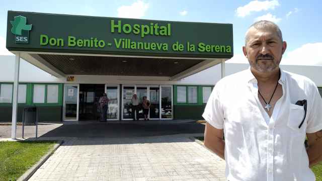 Antonio ha sido visto por seis oncólogos en un año.