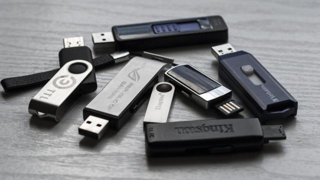 usb memoria