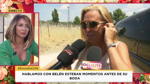 Imagen de 'Socialité' (Telecinco)