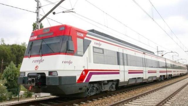 Los hechos se han producido en la estación de Adif de Lezo-Errentería (San Sebastián).