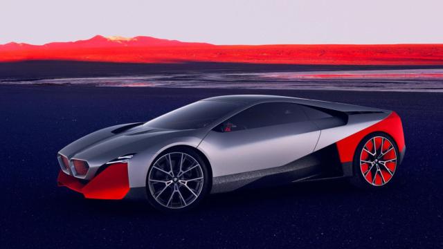 bmw vision m 1