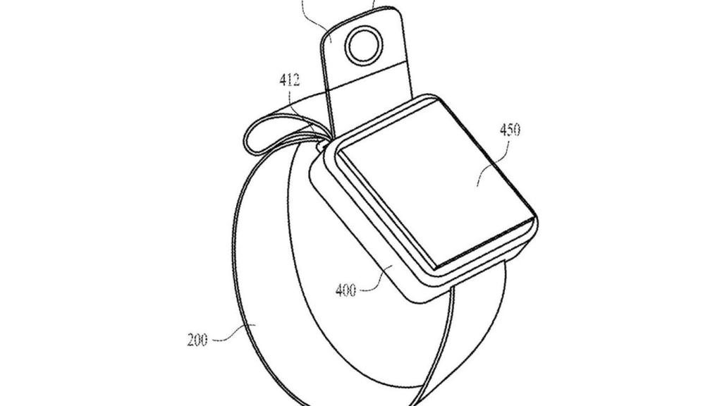 Cámara Apple Watch 2