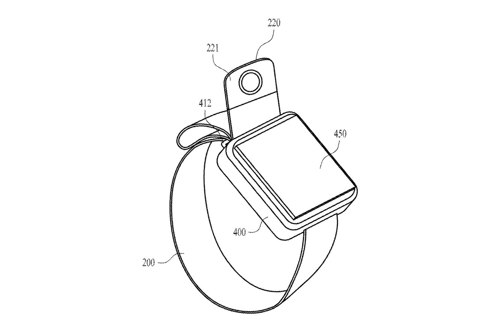 Cámara Apple Watch PRIMERA