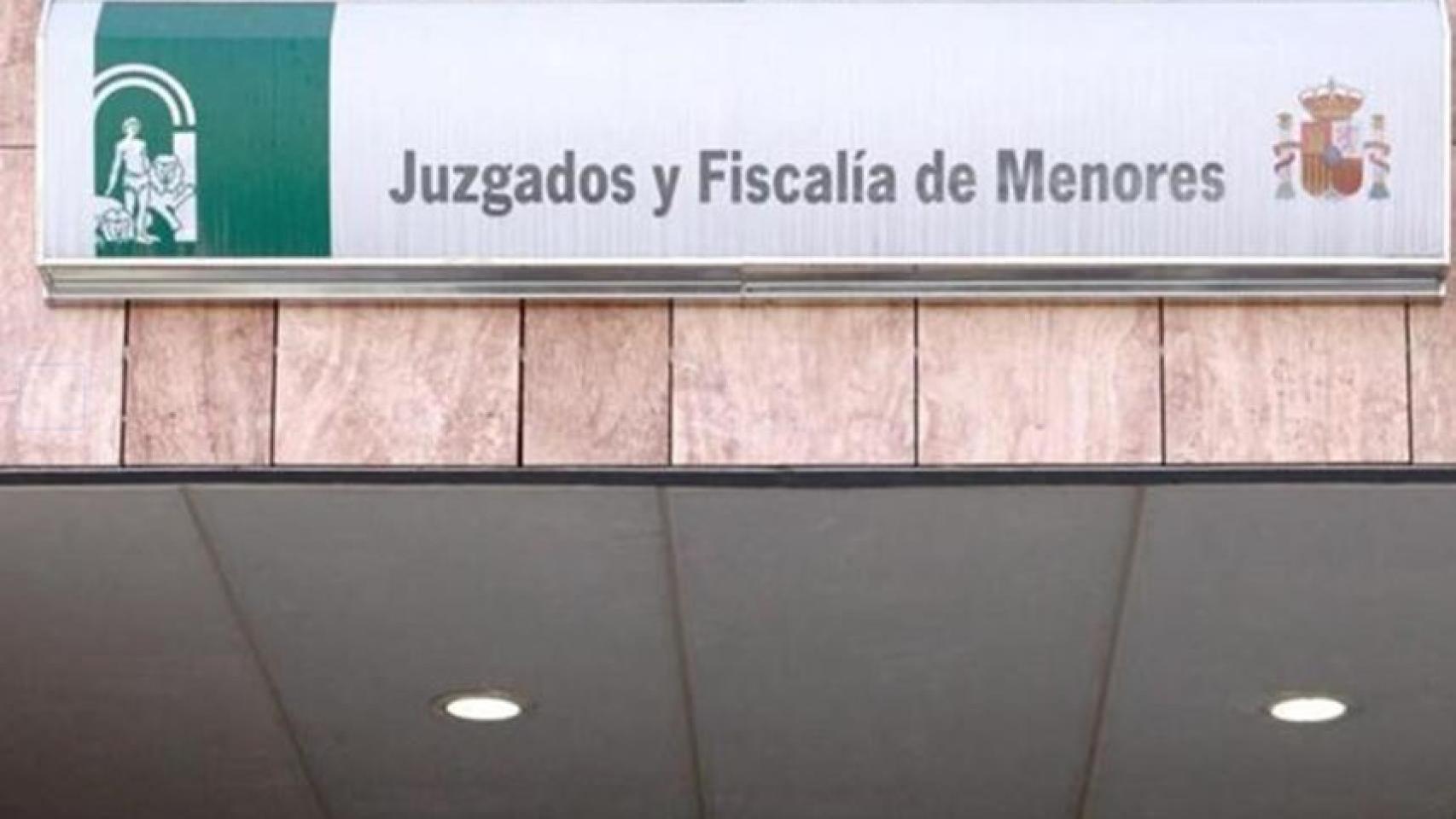 Fiscalía menores Málaga.