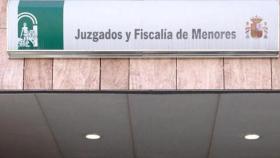 Fiscalía menores Málaga.