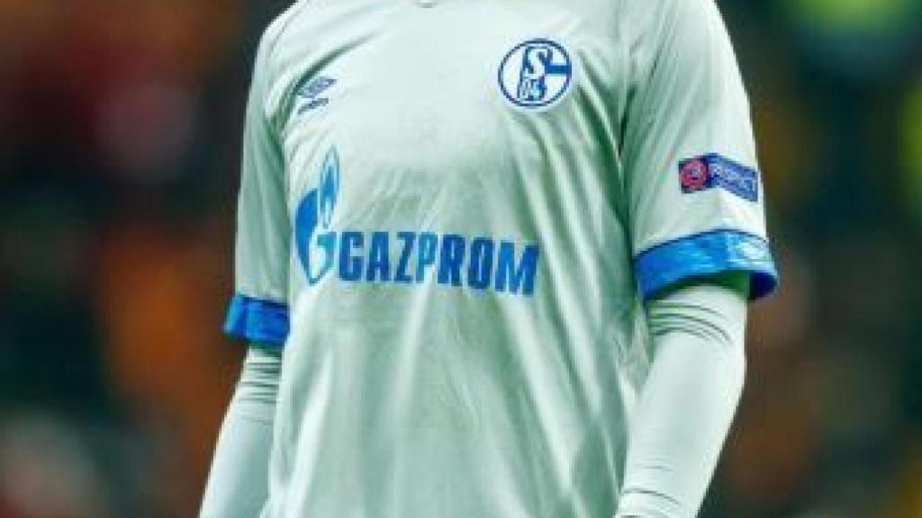 Nübel, portero del Schalke 04. Foto: Twitter: (@UEFAcom_de)