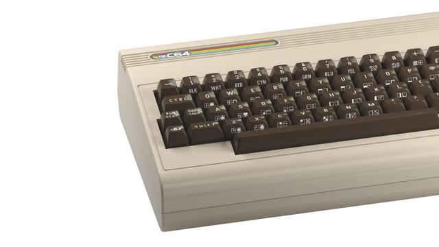 commodore 64 2