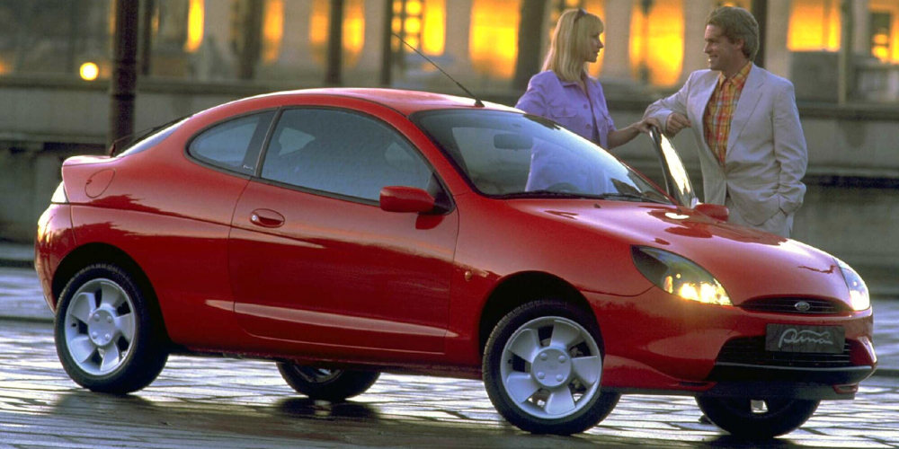 ford puma 1