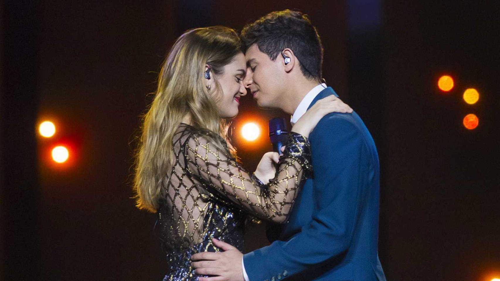 Amaia y Alfred (RTVE).