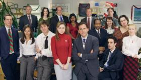 El reparto de 'The Office'.