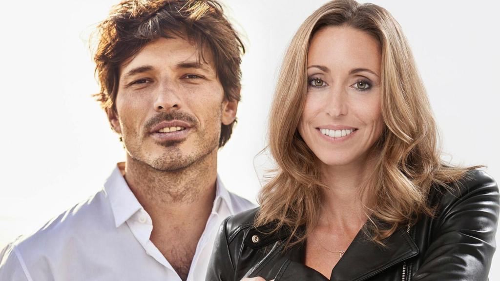 Andrés Velencoso y Gemma Mengual se han dejado ver muy acaramelados en la noche catalana.