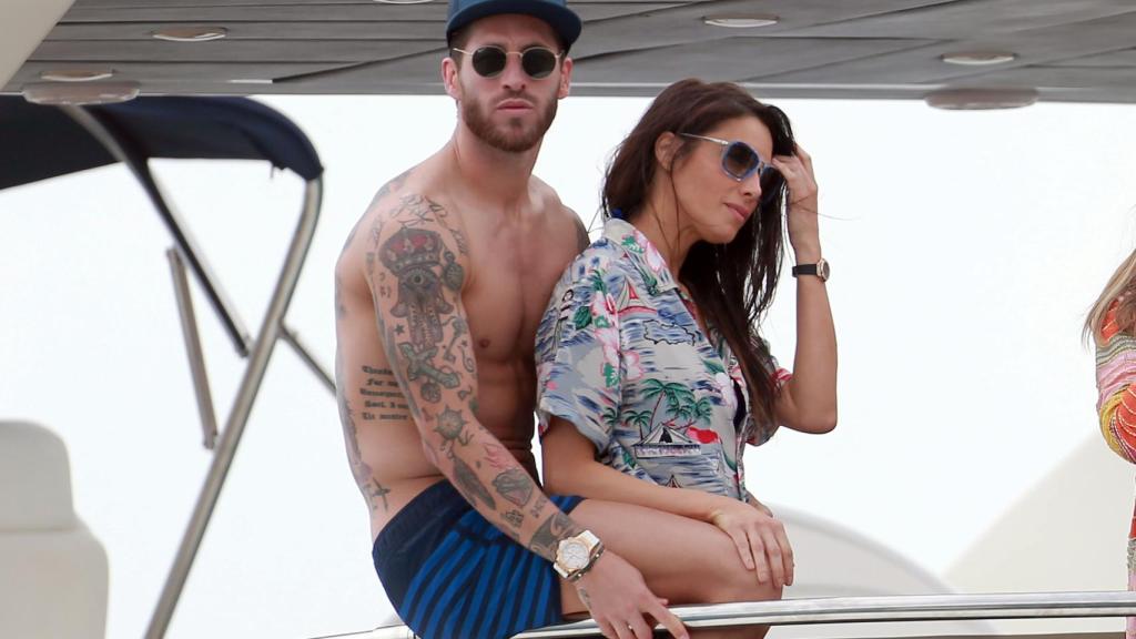 Sergio Ramos y Pilar Rubio han sufrido un terremoto durante su luna de miel en Costa Rica.