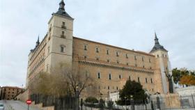 El Alcázar de Toledo