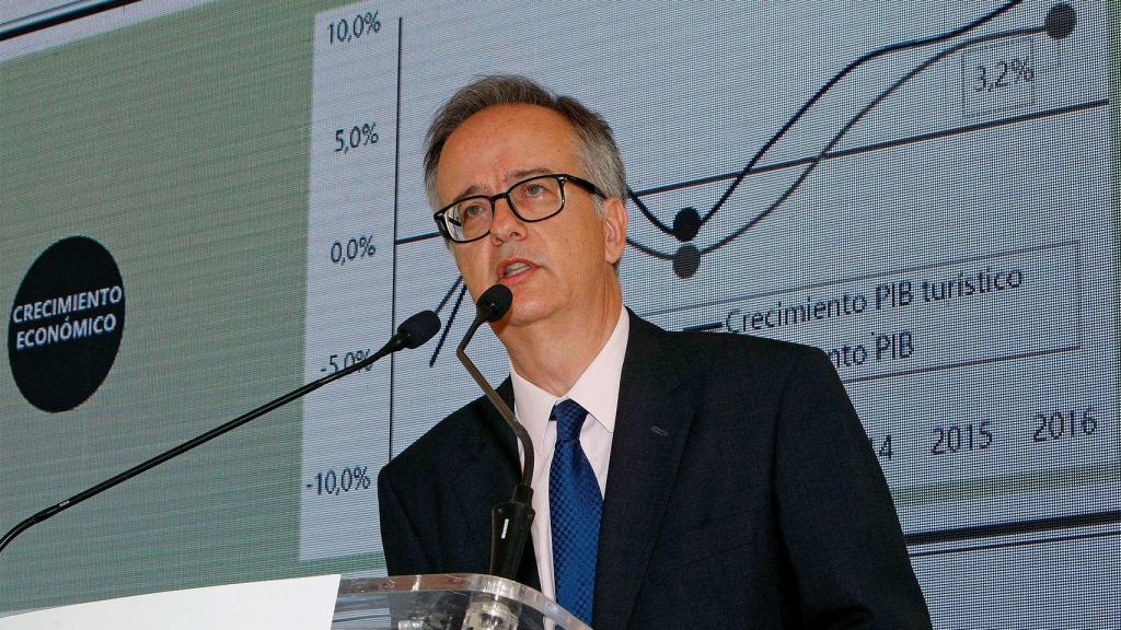 Simón Pedro Barceló, copresidente de Grupo Barceló.