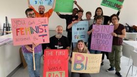 ALAS convoca manifestación  del Orgullo LGTBI+ el 28 de junio en A Coruña
