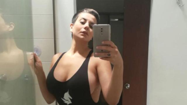 Amarantha Hank, la actriz que organizó la Universidad del porno.