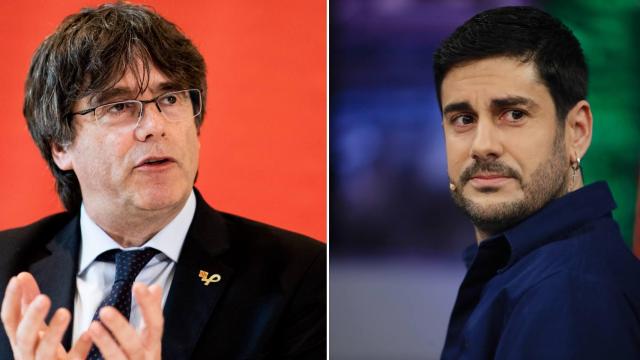 Con estas mismas manos: Carles Puigdemont asesina a Melendi.