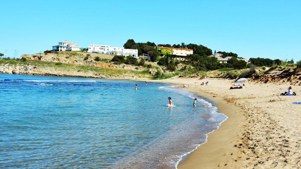 Playa Rec del Molí