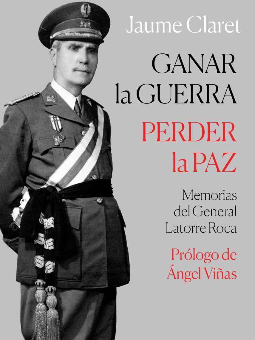 Portada de 'Ganar la guerra, perder la paz'