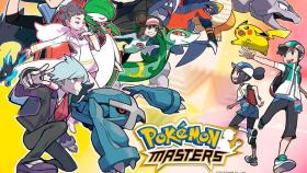 Pokémon Masters para Android, nuevo juego de combate disponible en breve