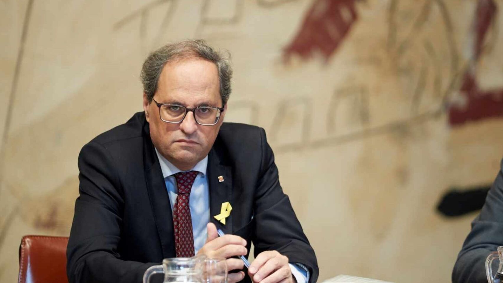 Quim Torra.