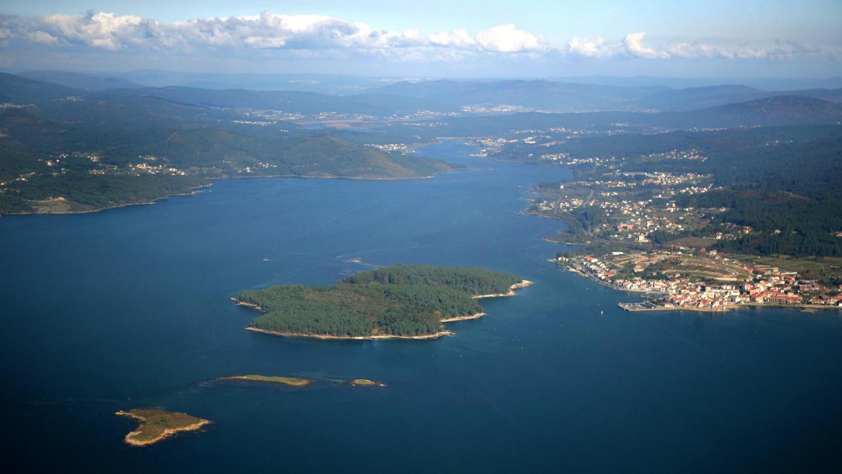 Isla de Cortegada. https://www.turismo.gal