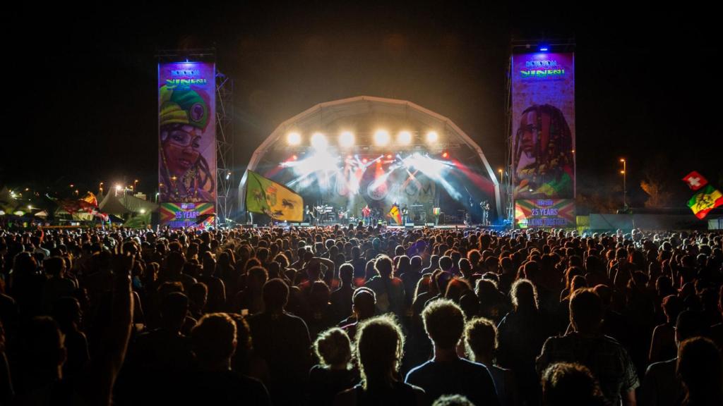 Rototom Sunplash.