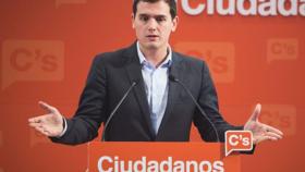 ciudadanos_Albert_Rivera_política