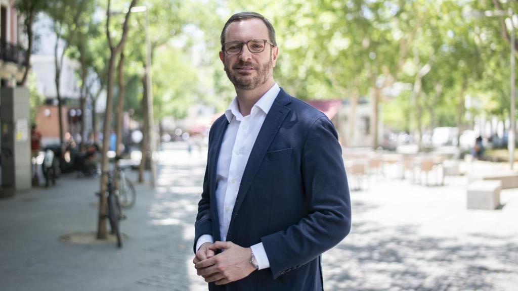 Javier Maroto, vicesecretario de Organización del Partido Popular.