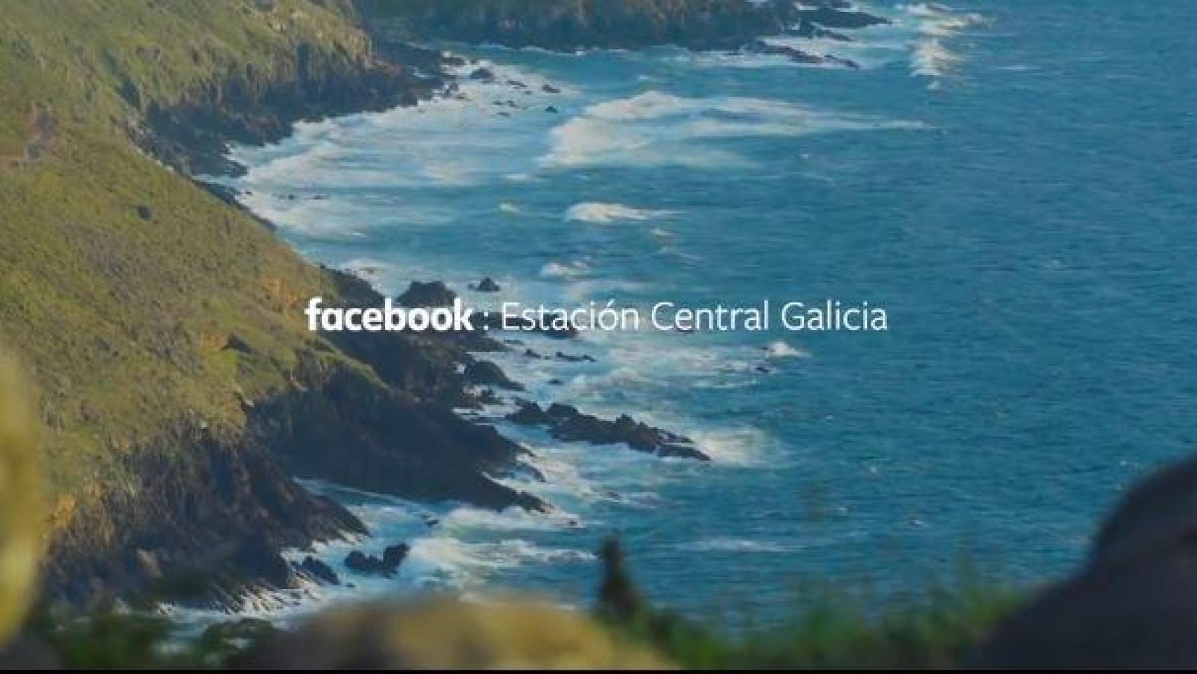 Facebook estrena un documental sobre Galicia en la red social
