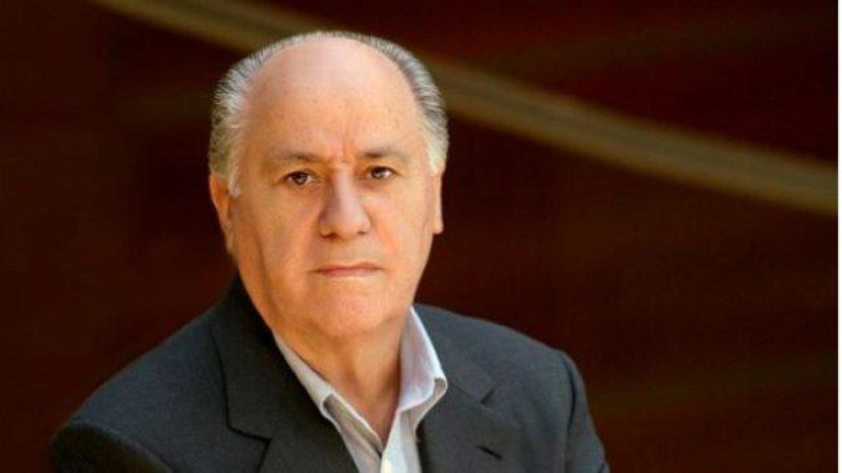 Amancio Ortega will receive 2.845 million in dividends from Inditex after collecting 1.422.5 million.