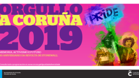 Toda la programación del Orgullo LGTBQI+ en A Coruña este fin de semana