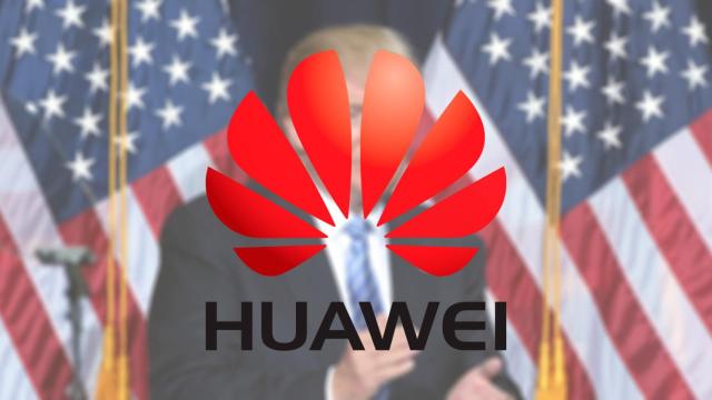 Donald-Trump-Huawei